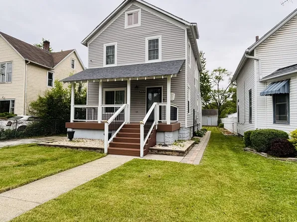 15736 Turlington Ave, Harvey, IL 60426