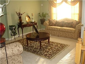 Formal Living Room on main level