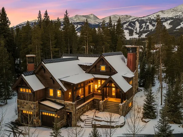 111 Brooks Snider Road, Breckenridge, CO 80424