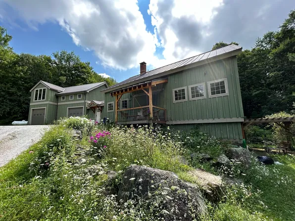 260 Richard Rd, Franklin, VT 05457