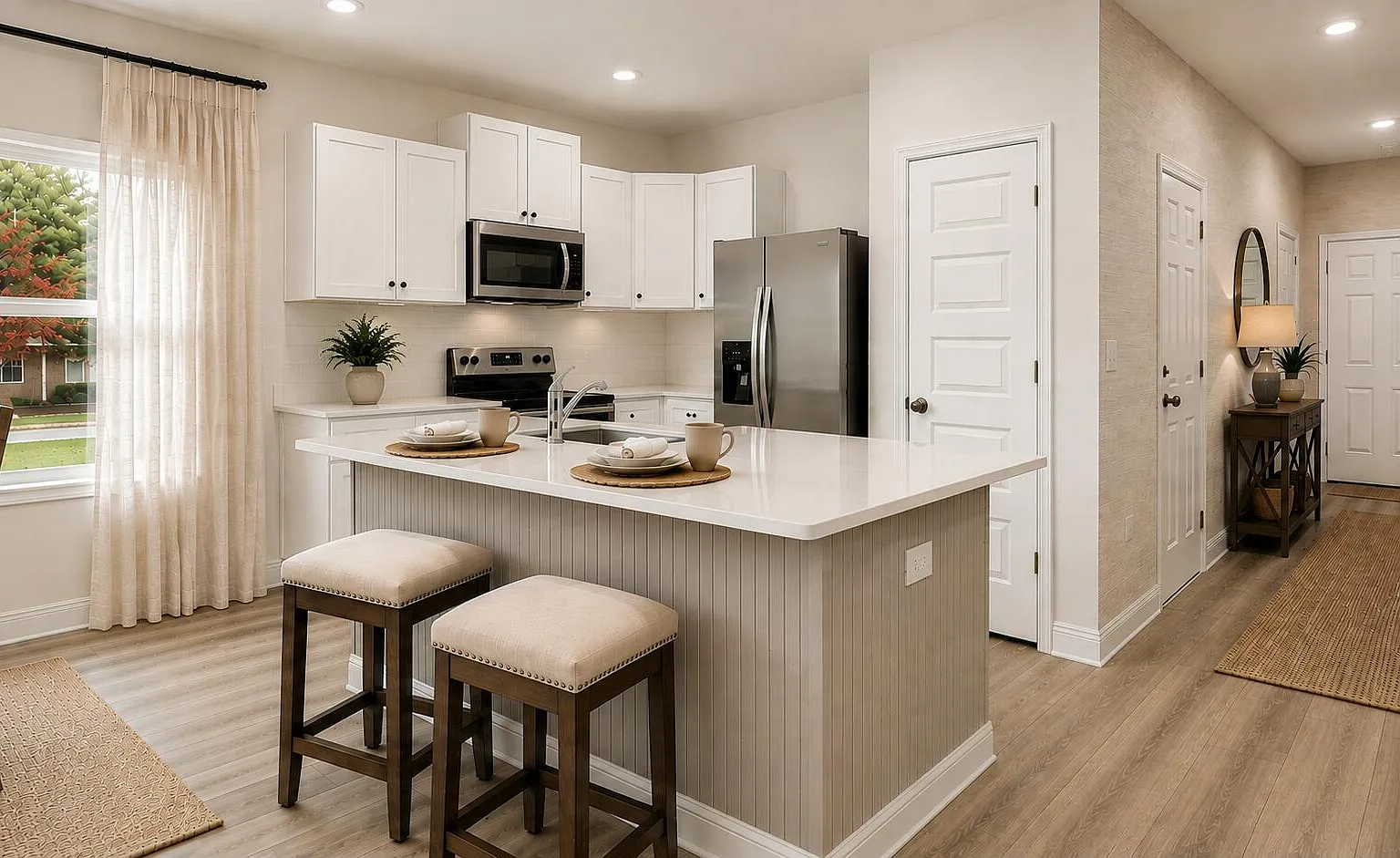 3 bed, 2.0 bath, 1437 sqft, $2,350 — Photo 2