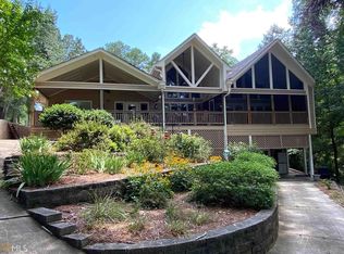 163 Lakeshore Cir, Lavonia, GA 30553