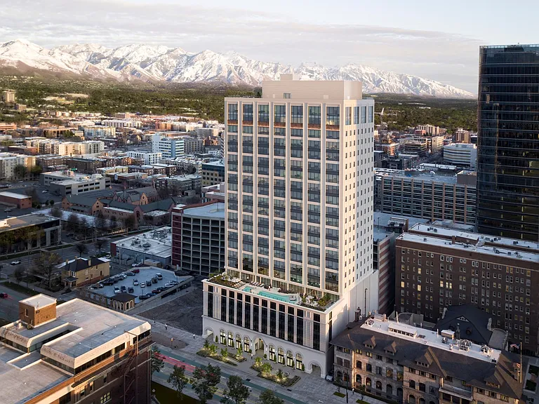 Seraph Luxury Downtown Apartments — Photo 38