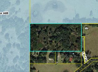 9278 County Road 734, Center Hill, FL 33514
