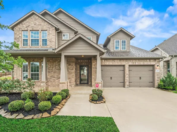 24319 Twin Cove Ct, Katy, TX 77493