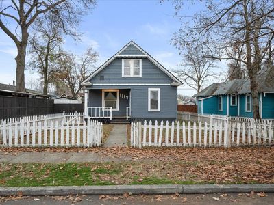 1117 W Grace Ave, Spokane, WA, 99205
