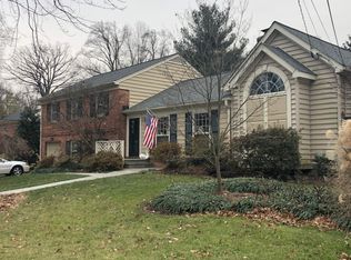 5500 Ridgefield Rd, Bethesda, MD 20816