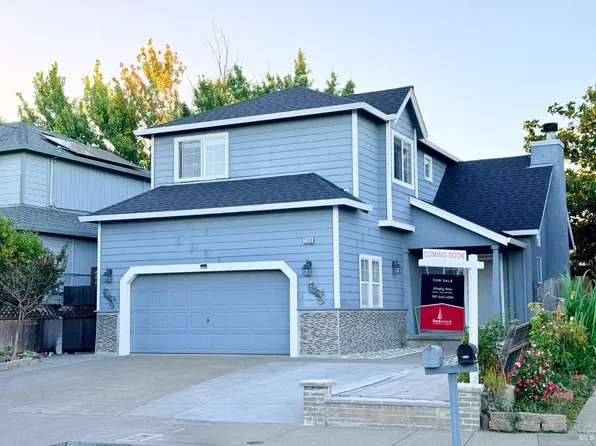 2360 Wicket Avenue, Santa Rosa, CA 95403