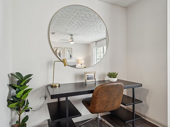 Home Office Space at Gwinnett Pointe Apartments in Norcross, GA 30093
