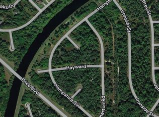Hayward Ave, North port, FL 34288