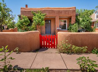 142 E Santa Fe Ave, Santa Fe, NM 87505