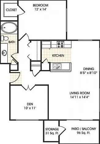 Stonebridge Ranch Apartments — Photo 28