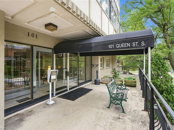 3rd image of 101 Queen St S #Penthouse 802
