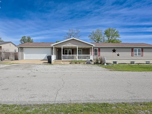 2716 N Railroad St, Collins, OH 44826