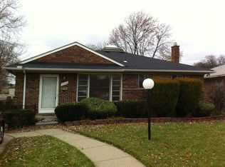 23141 Marlow Ave, Oak Park, MI 48237