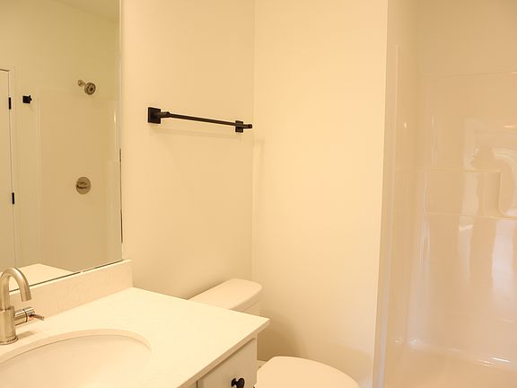 Bathroom connected to bedroom 1