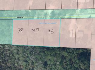 0 Cricket Ln, Bonifay, FL 32425