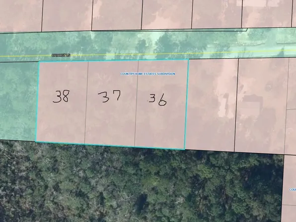 0 Cricket Ln, Bonifay, FL 32425