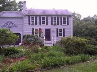 579 Barre Rd, Oakham, MA 01068