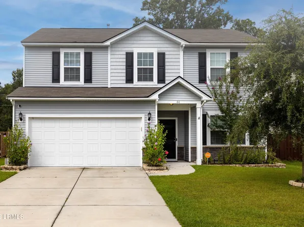 44 Kiawah Dr, Beaufort, SC 29906