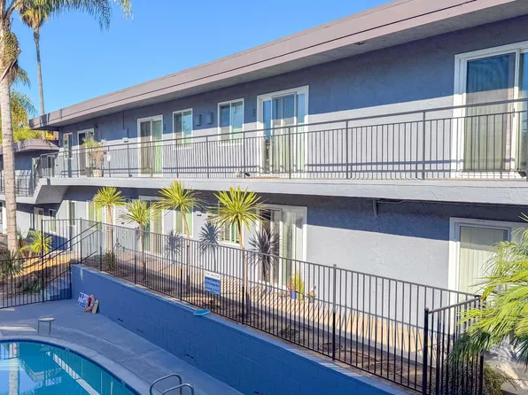 The Dalton Apartments