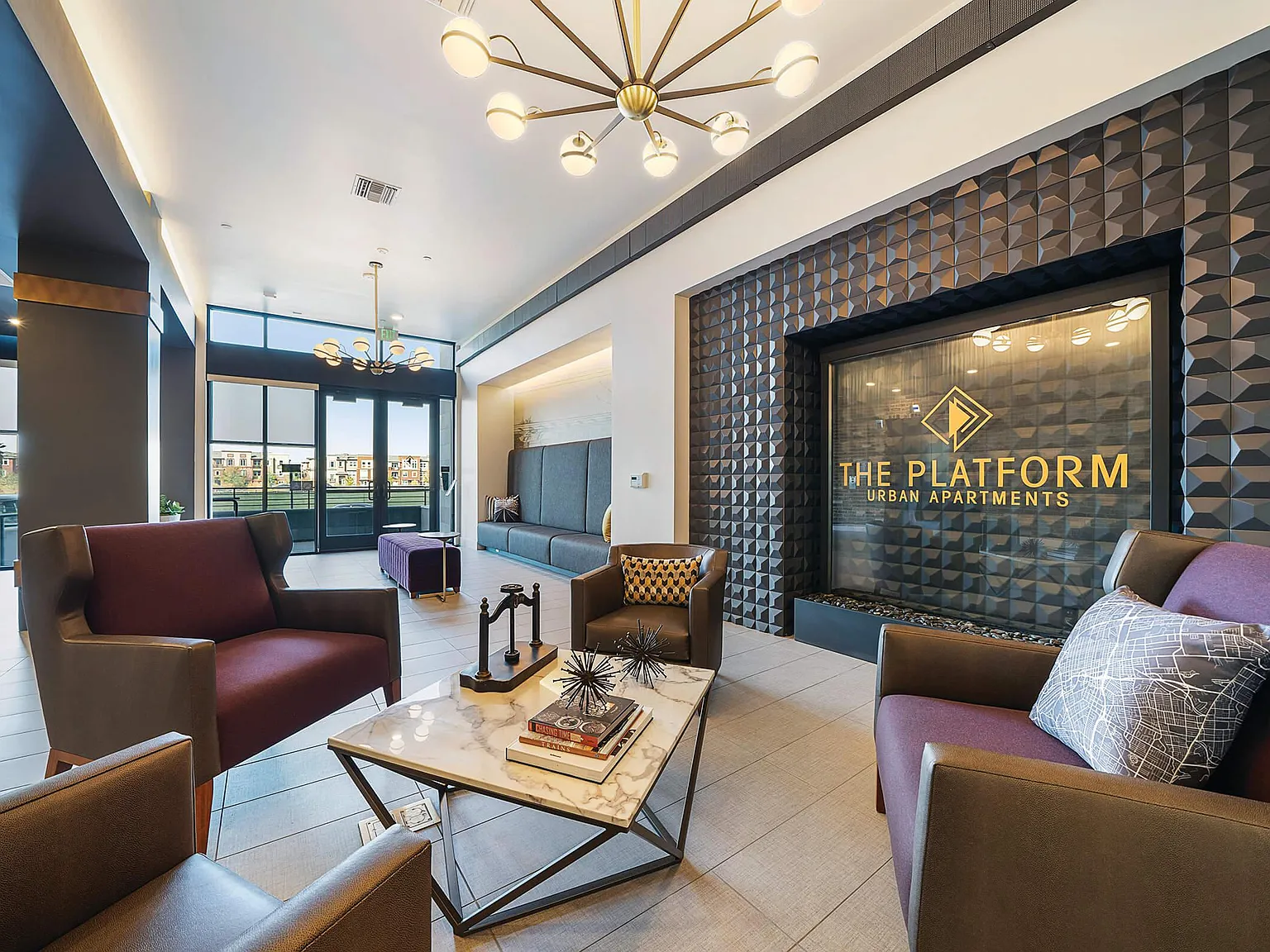 The Platform Urban Apartments — Photo 1