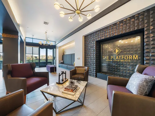 The Platform Urban Apartments