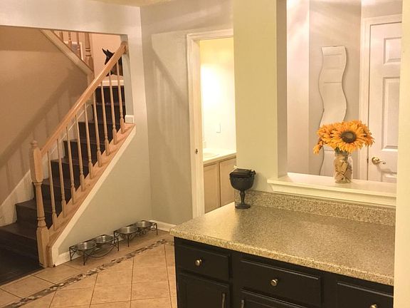 Kitchen/Half Bath