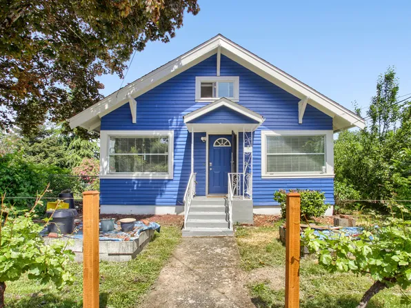 1775 NE Buffalo St, Portland, OR 97211
