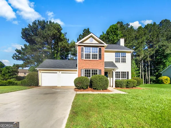 1441 Bridgewater Br, Stone Mountain, GA 30088