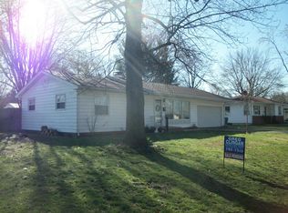 1314 Short St, Covington, IN 47932