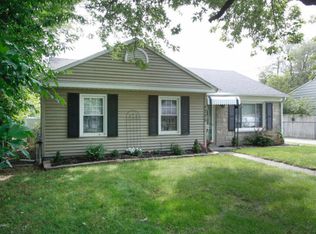 4205 Pembrook St, Kalamazoo, MI 49008