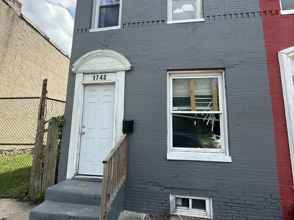 1743 Gorsuch Ave, Baltimore, MD 21218