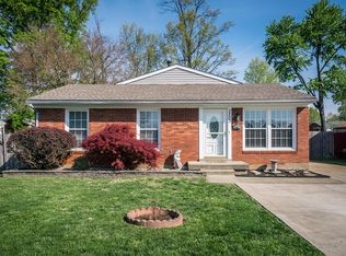 2803 Girard Dr, Louisville, KY 40213