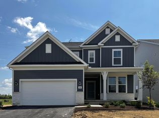 5683 Peavey St LOT 7185, Powell, OH 43065