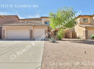 43619 W Elizabeth Ave, Maricopa, AZ 85138
