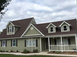 5995 Mackville Rd, Springfield, KY 40069