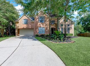 18 Pawprint Pl, Spring, TX 77382