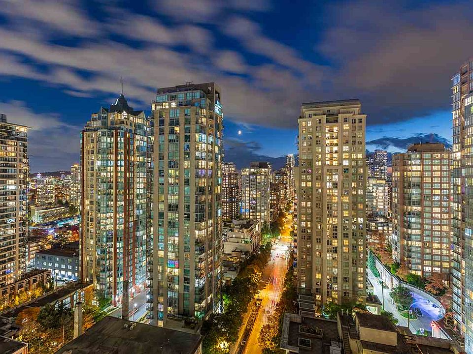 1st image of 535 Smithe St #1905