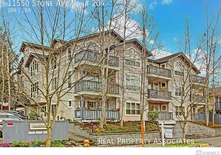 1st image of 11550 Stone Ave N APT 204