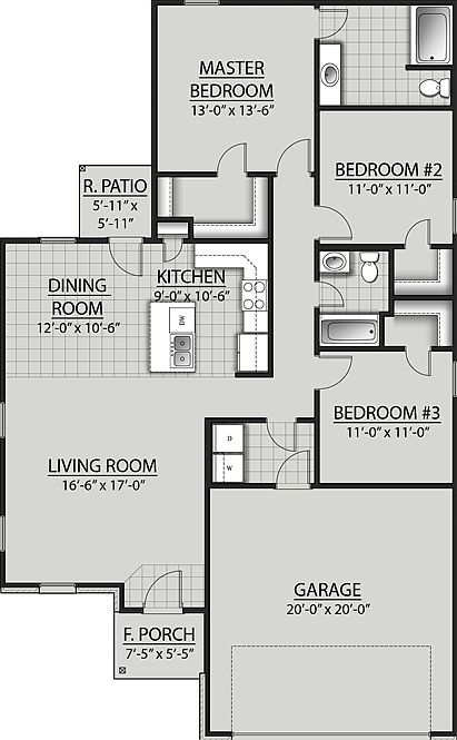 2nd image of 334 Colony Sta
