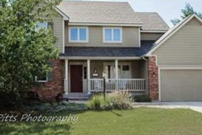 2917 Gill Ave, Lawrence, KS, 66047