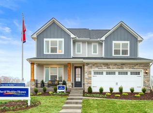 Satinwood Plan, The Preserve at Five Oaks, Lebanon, TN 37087