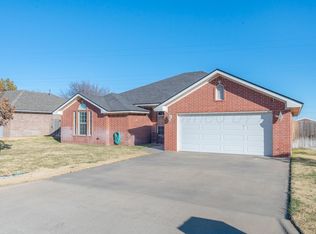 110 Fairview St, Borger, TX 79007