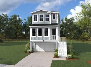 Harden Plan, Central Park, Charleston, SC 29412