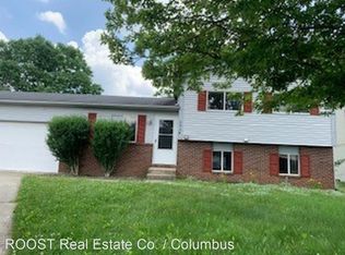 4538 Arendell Pl, Columbus, OH 43231