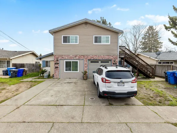 400 Underhill Drive, Napa, CA 94558