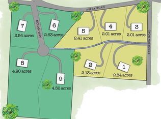 188 Nolan Way LOT 7, Canton, GA 30115