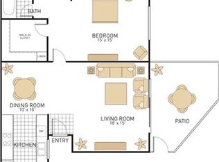 15 Bear Paw APT 12C, Irvine, CA 92604