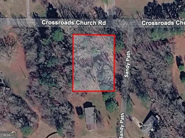 0 Crossroads Church Rd, Rockmart, GA 30153